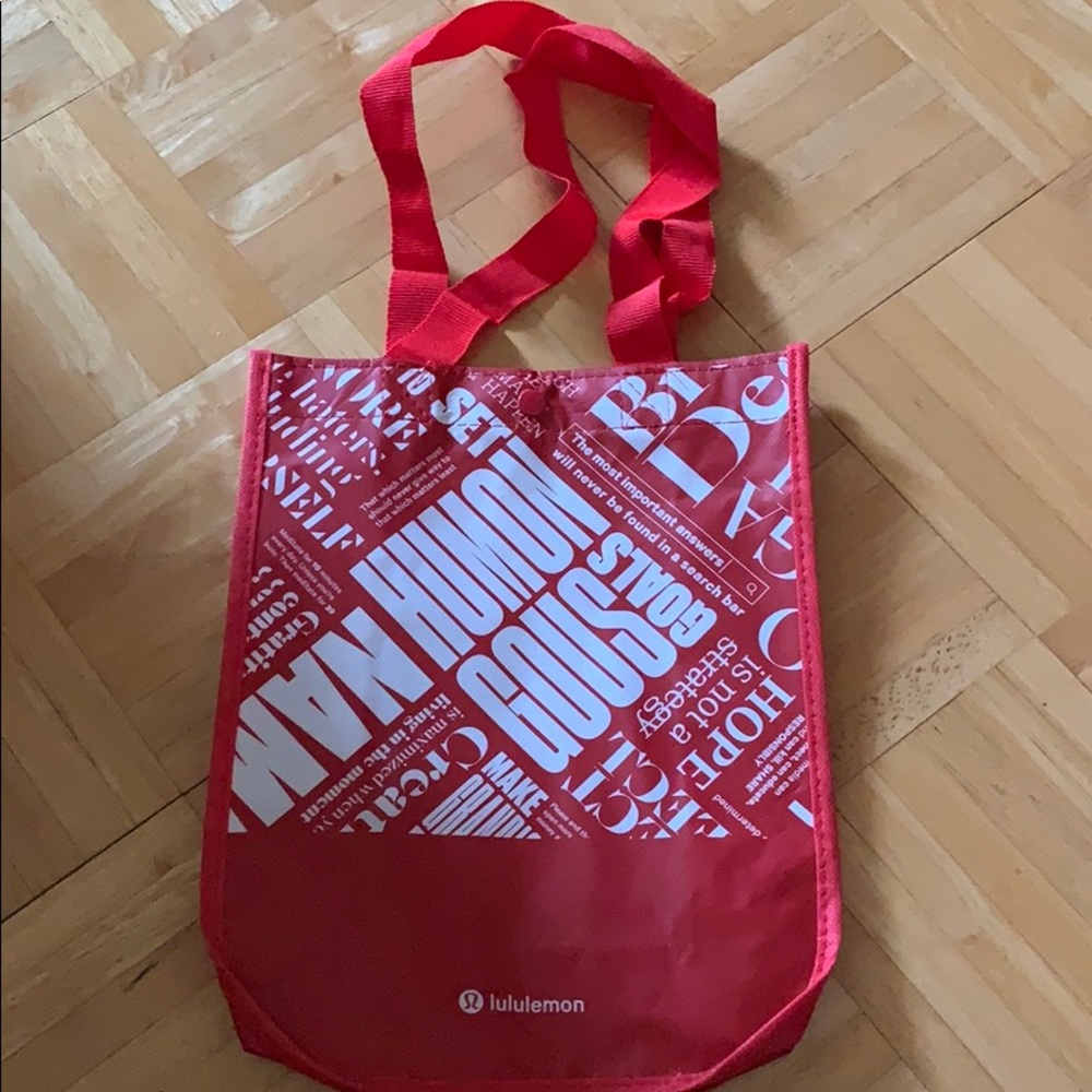 Lululemon Bag Small